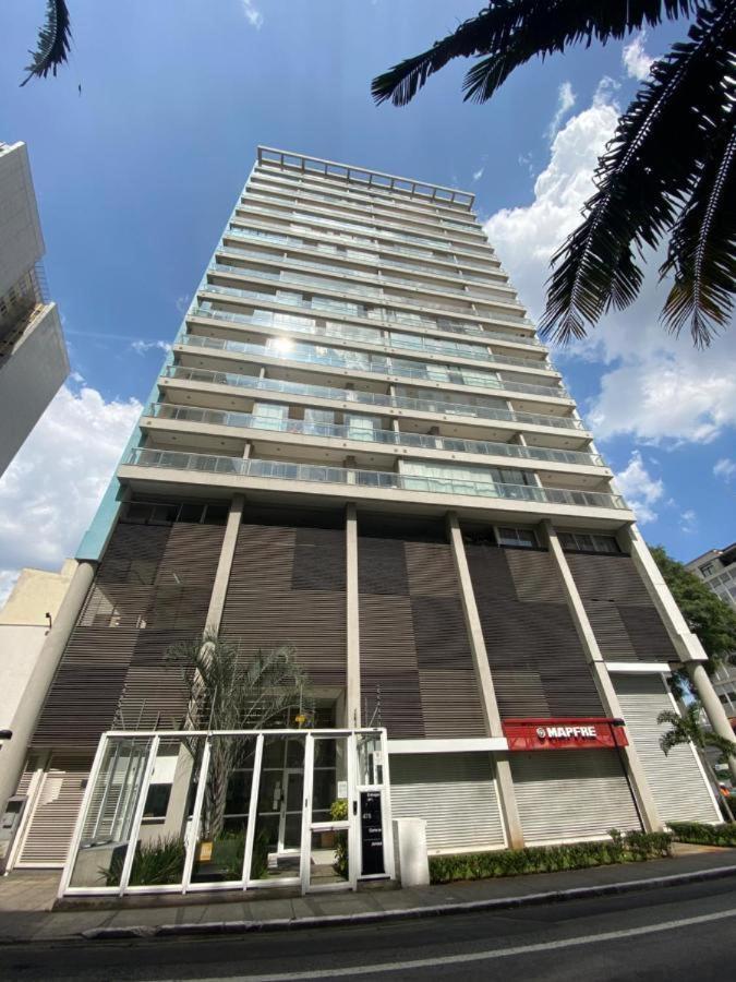 サンパウロStudio M Proximo Da 25 De Marco, Bras E Santa Efigenia Piscina No Centro De Sp Ao Lado Do Metroアパートメント エクステリア 写真