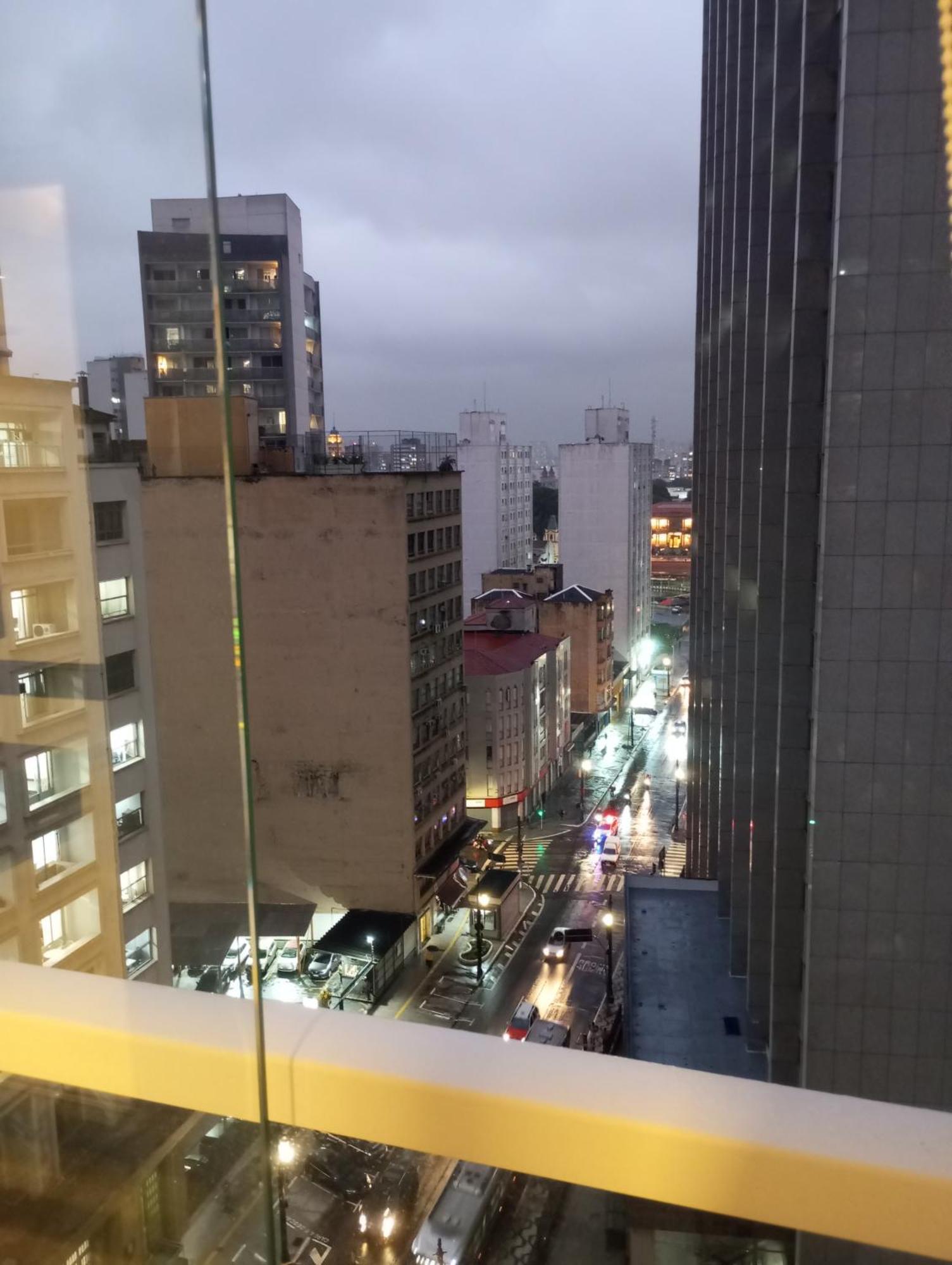 サンパウロStudio M Proximo Da 25 De Marco, Bras E Santa Efigenia Piscina No Centro De Sp Ao Lado Do Metroアパートメント エクステリア 写真