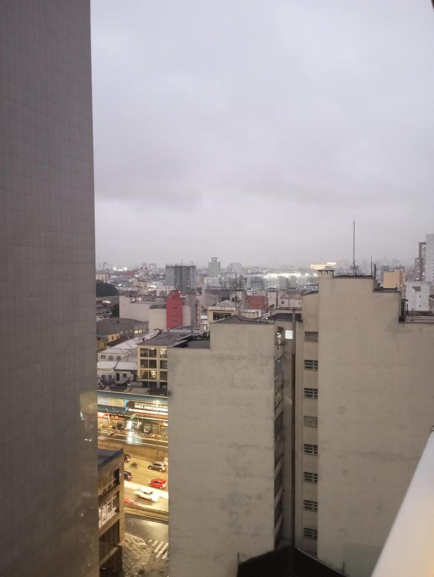 サンパウロStudio M Proximo Da 25 De Marco, Bras E Santa Efigenia Piscina No Centro De Sp Ao Lado Do Metroアパートメント エクステリア 写真