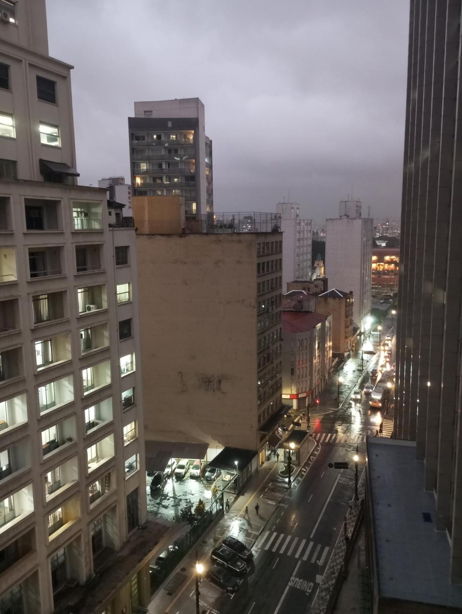 サンパウロStudio M Proximo Da 25 De Marco, Bras E Santa Efigenia Piscina No Centro De Sp Ao Lado Do Metroアパートメント エクステリア 写真